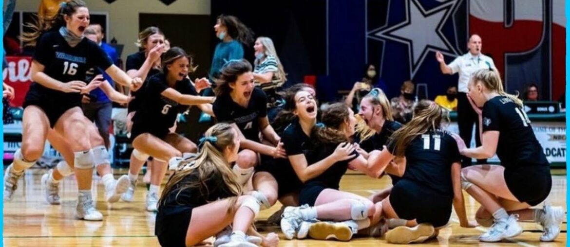 Volleyball and Vitamin B12