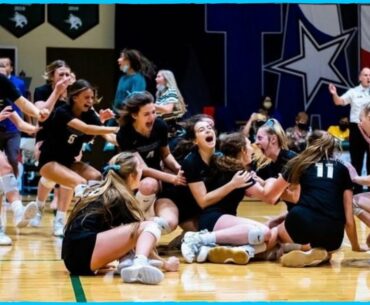 Volleyball and Vitamin B12