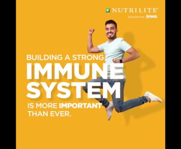 Nutrilite Daily with 12 immunity supporting nutrients: 24*12 Immunity