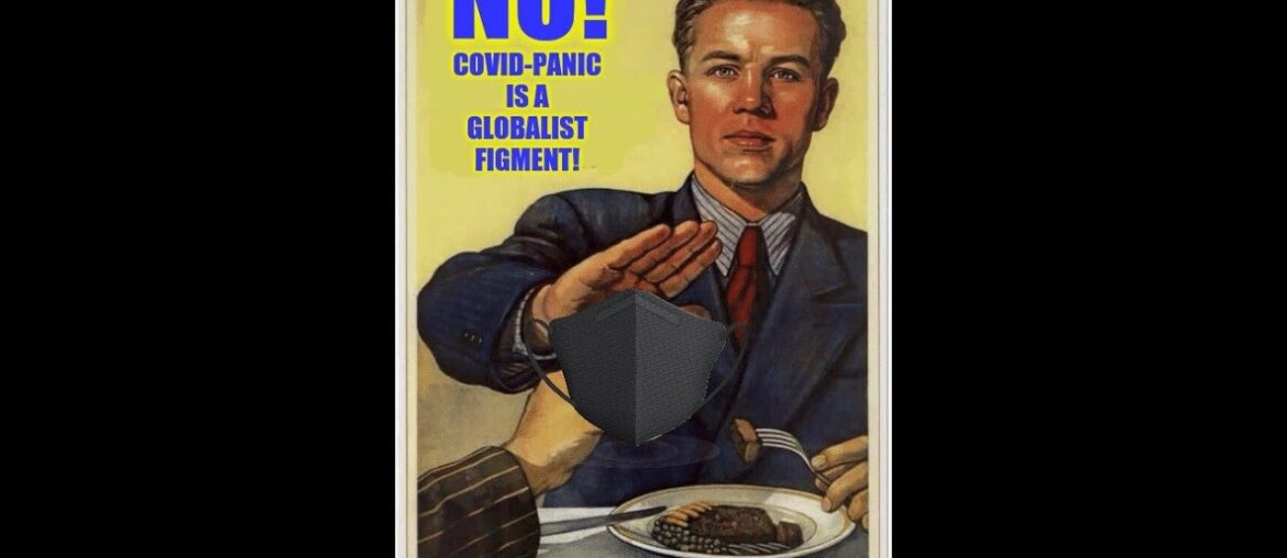 Covid, keto and ivermectin. More and more people mistrust the US election. Scott Atlas not fired