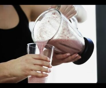 Young people now 'prefer protein shakes to boozing' as Generation Z gets healthy