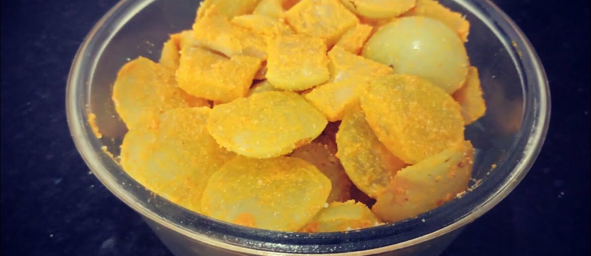 Amla Mukhvas | Immunity Booster Mukhvas |  Amla In Salt and Turmeric |  Gooseberry Pickle