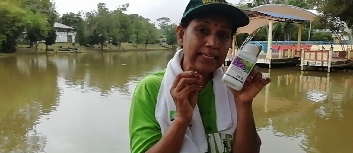 5 min video : Faedah Calcium Magnesium D Plus. (Malay)