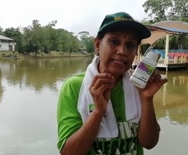 5 min video : Faedah Calcium Magnesium D Plus. (Malay)