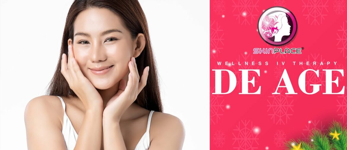 Skin Place Wellness IV Therapy DE AGE