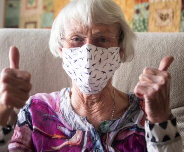 Senior Nutrition Project