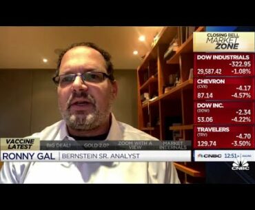 Spring is not too much of a stretch to get herd immunity: Bernstein senior analyst