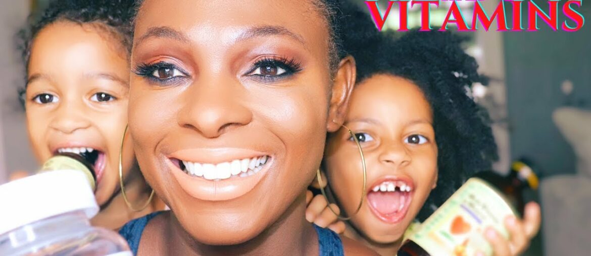 HOW TO BOOST KIDS/TODDLER IMMUNE SYSTEM/VITAMINS FOR KIDS/CURLYFITNESS1980