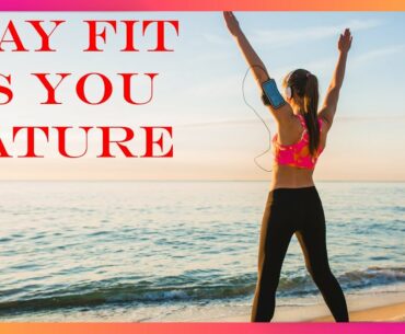 Stay fit as you as - Stay fit as you mature| Part 2| How to lose weight ?