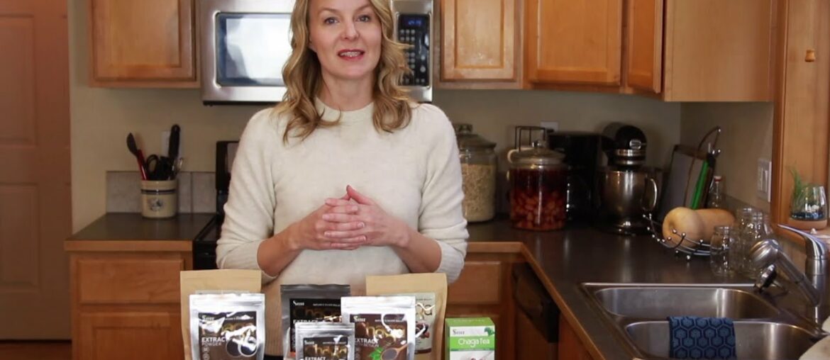 Chaga Mushrooms and The COVID-19 Pandemic: Can Supplements Help?