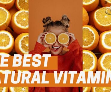 THE BEST NATURAL VITAMIN C ON THE MARKET