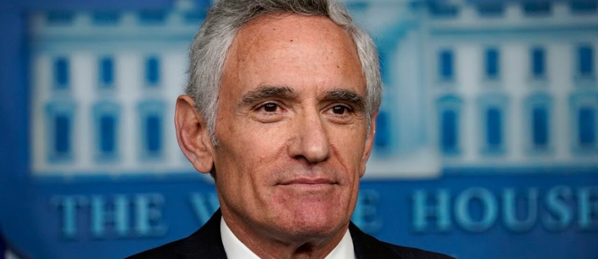 Dr  Scott Atlas Special Coronavirus Adviser To Trump Resigns