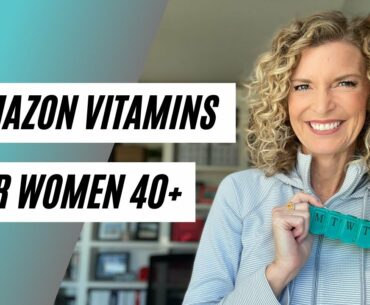 Vitamins for Hormone Balance and Immunity