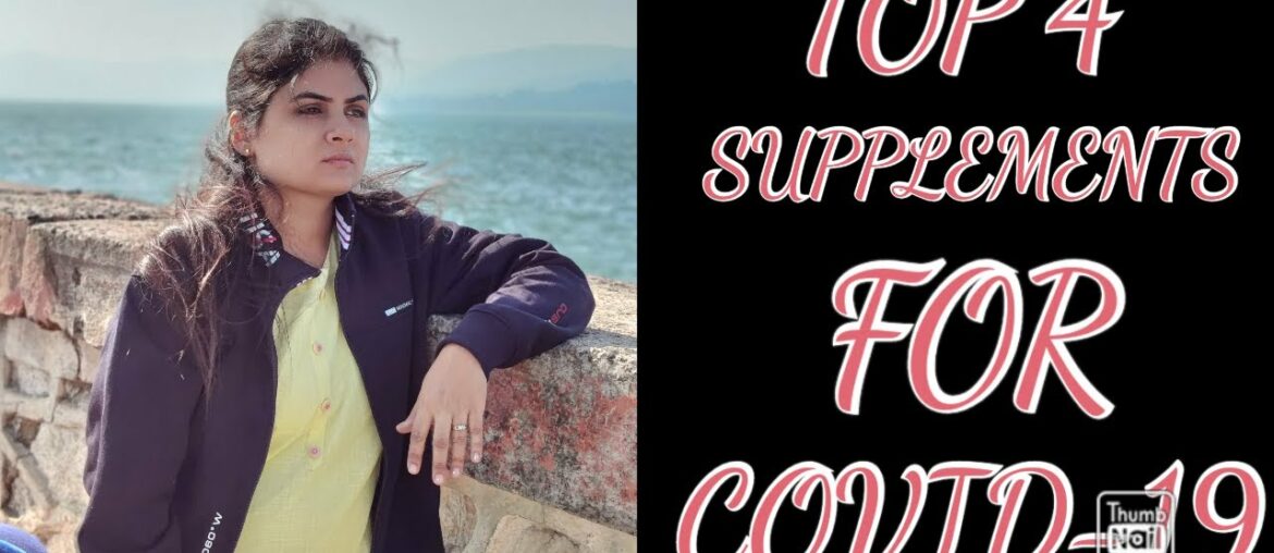 COVID-19 SE BACHAV KE LIYE JARURI SUPPLEMENTS.