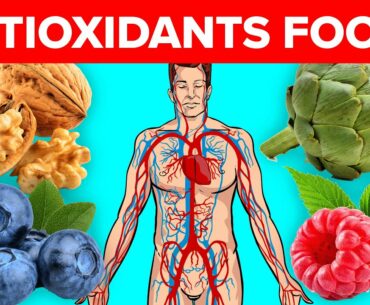 Eating Foods High In Antioxidants Would Do This To Your Body