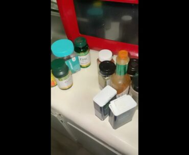 Am I Positive For Covid-19? | Some Of The Things I’m Doing To Build Up My Immune System |