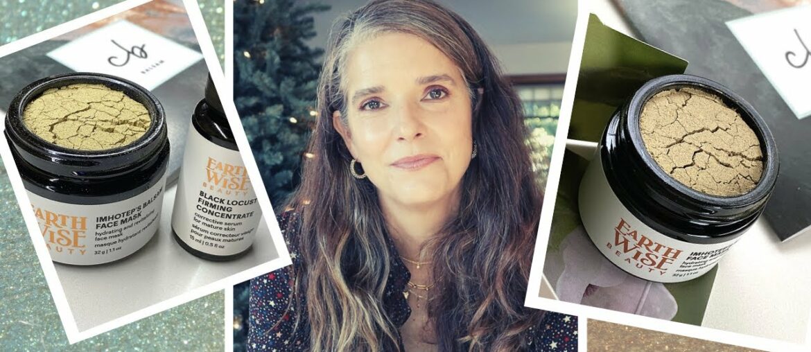 CLEAN BEAUTY BOX DECEMBER 2020 ft. Earthwise Beauty | + My EWB Faves