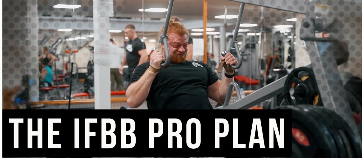 Announcing My Show Dates | IFBB PRO CARD HUNTING