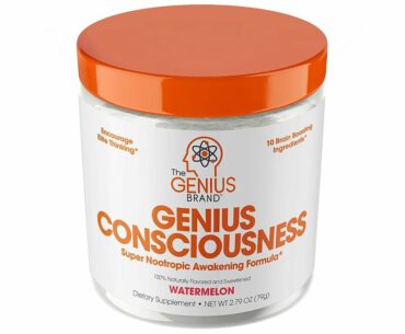 Alpha GPC Super Genius Neuro Energy  Super Nootropic Brain Booster  Enhance Focus, Boost Concentrate