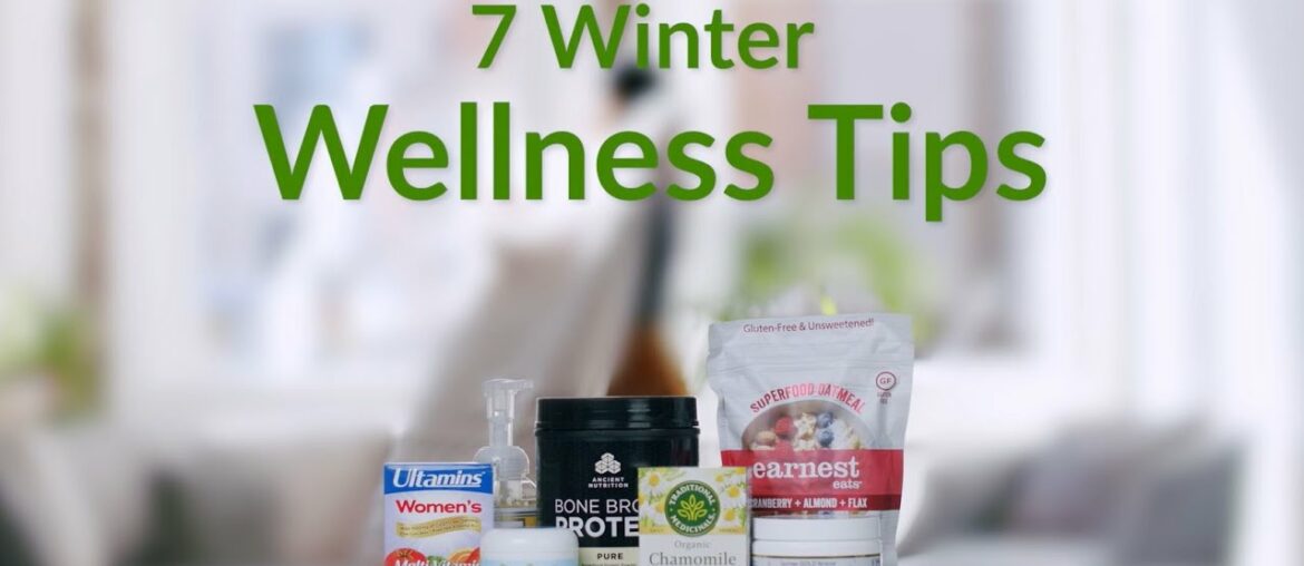 7 Winter Wellness Tips | iHerb
