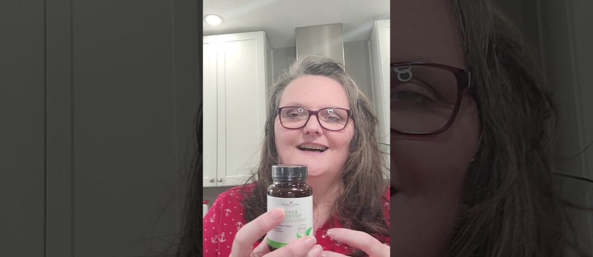 Supplements to support us! Get us back above wellness line