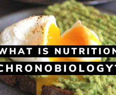 WHAT IS NUTRITION CHRONOBIOLOGY? - Explained in 5 minutes