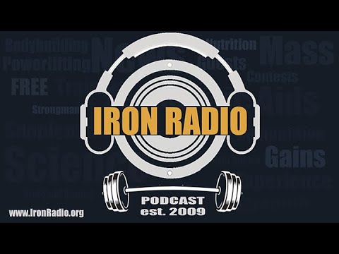 603 IronRadio MEAT!