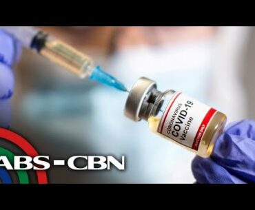 'At least' P140-B needed for vaccine budget to achieve herd immunity, says lawmaker | ANC