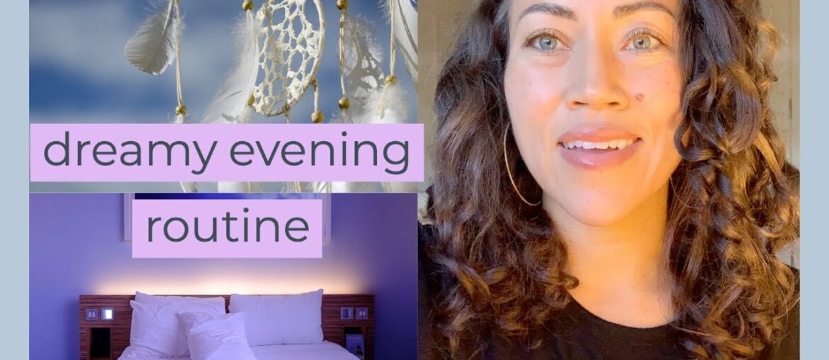 Cozy Evening Routine | Alkaline dinner + wellness tips