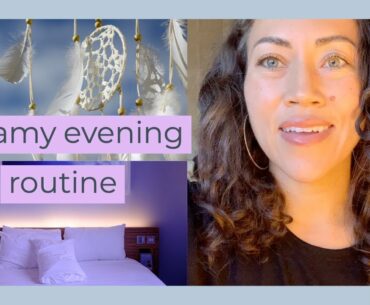 Cozy Evening Routine | Alkaline dinner + wellness tips