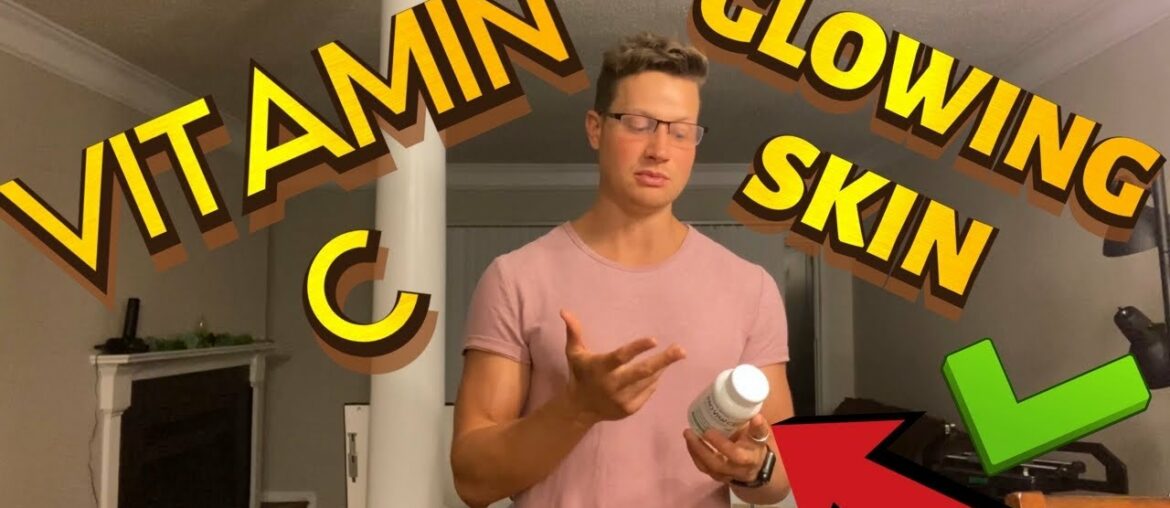 Liposomal Vitamin C Review / Benefits for Skin, Immune Health / Colds / Acne Etc.