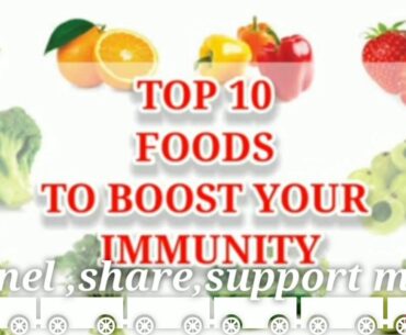 #Deepakeducatorworkoutplan How To Boost Immunity Power | Immunity Boosting Foods