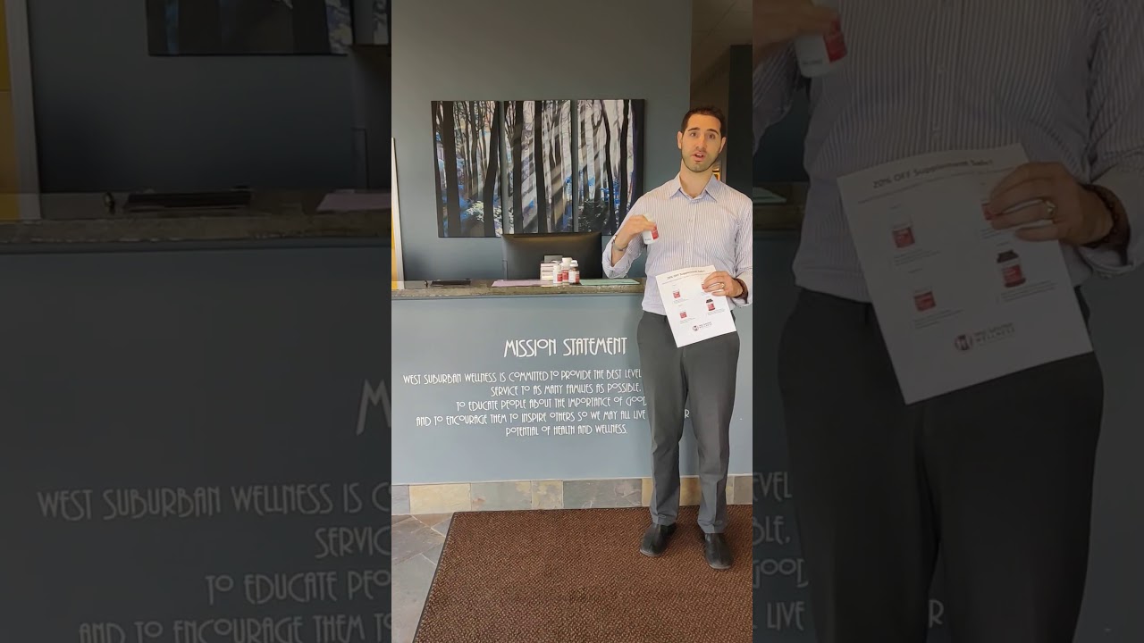 Dr Vito on Vitamins & Supplements