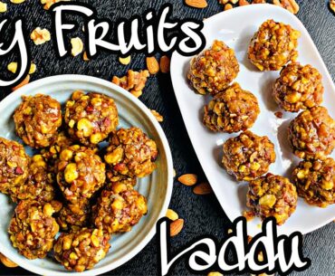 Laddu Dry Fruits Gud Gond Or Saunt K Jo Immunity Badaye Or Kaam Aye Post Pregnancy Or Jodo K Dard Me