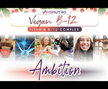 AMBITION B 12 COMPLEX SUBLINGUAL LIQUID VITAMIN DROPS