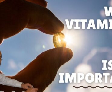 Why Vitamin D is so important | Functional Nutrition with Dr. Bek