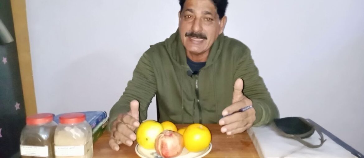 Health tips for Winter | Vitamin C Fruits | Will power Bharane k liye
