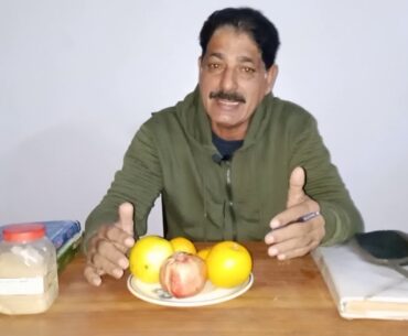 Health tips for Winter | Vitamin C Fruits | Will power Bharane k liye