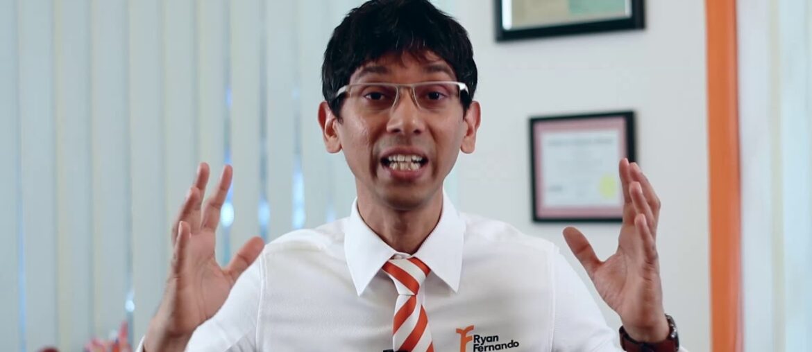 ALL ABOUT HAIRLOSS  l  RYAN FERNANDO's Nutrition tips for hairloss