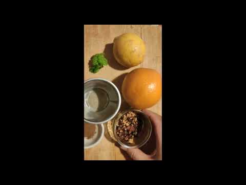 Elderflower & Rosehip Herbal Tea