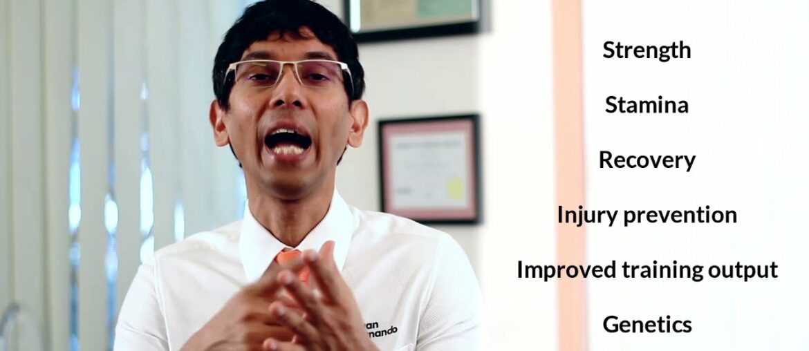 How TOP INDIAN ATHLETES take care of their nutrition to perform at peak?