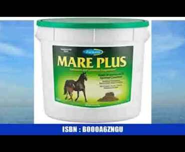 8226- Farnam Mare Plus Gestation and Lactation Supplement Vitamins For Horses 7lbs review review