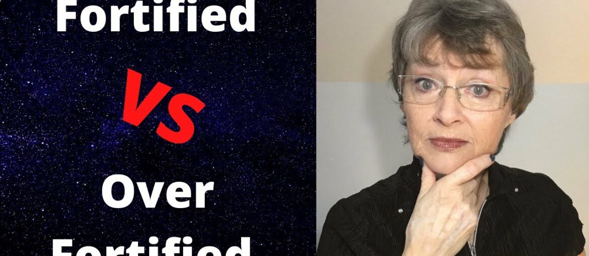 Fortified vs Over Fortified: When is Food Fortification Too Much?