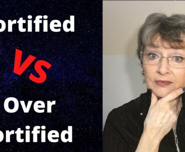 Fortified vs Over Fortified: When is Food Fortification Too Much?