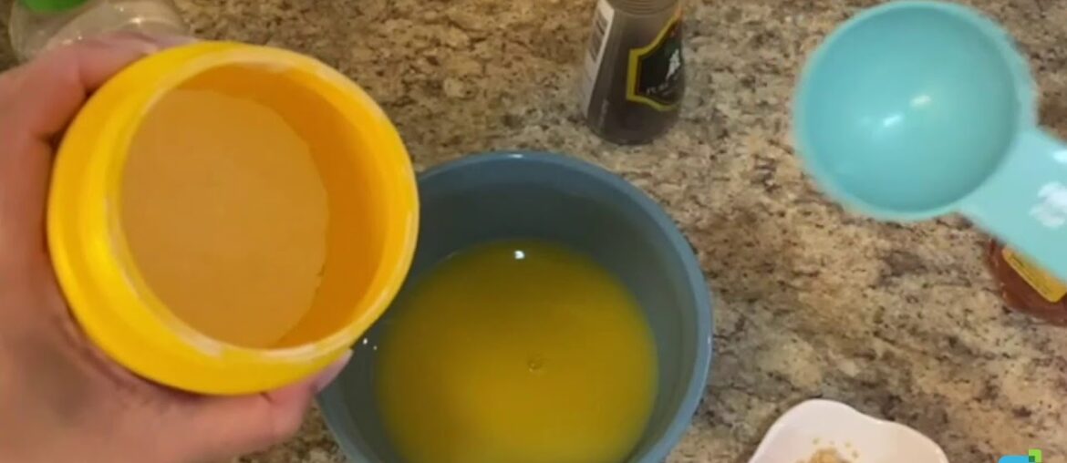 Nutrition Education Program - Sweet & Sour Vegetables