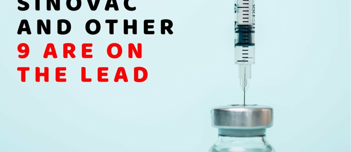 16 Covid-19 Vaccine Candidates| Companies and Vaccine Name Status