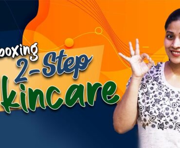 Unboxing Skincare|Night routine skin glow| Beauty Tips| how to get bright skin | Vlog | Sushma Kiron