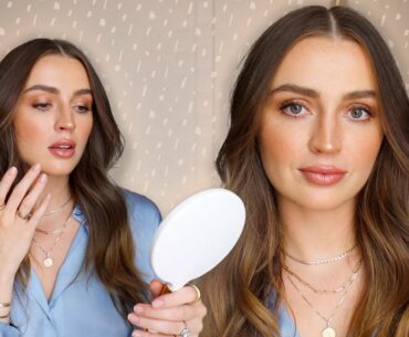 EVERYDAY MAKEUP SWITCH-UP FOR WINTER