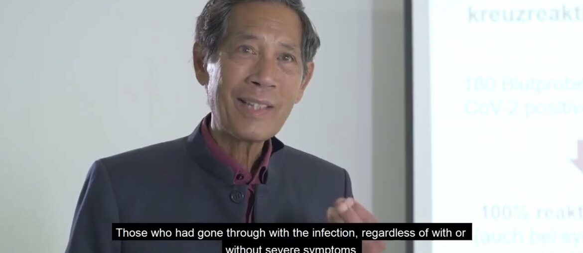 Sucharit Bhakdi "Covid-19 Immunity and Vaccination"