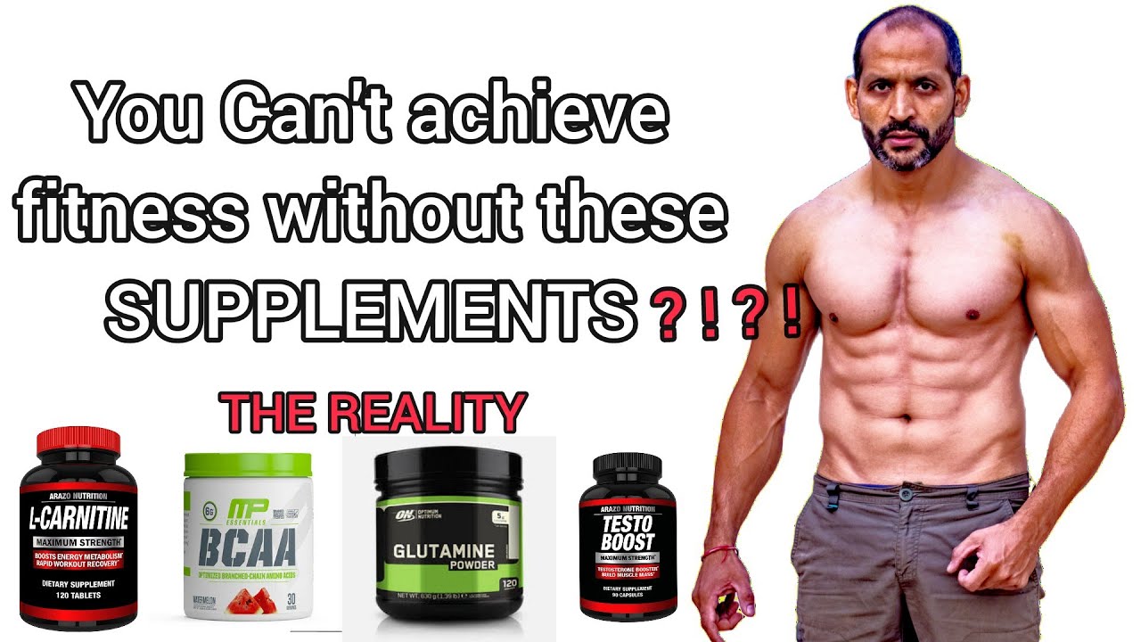 Supplement & Fitness